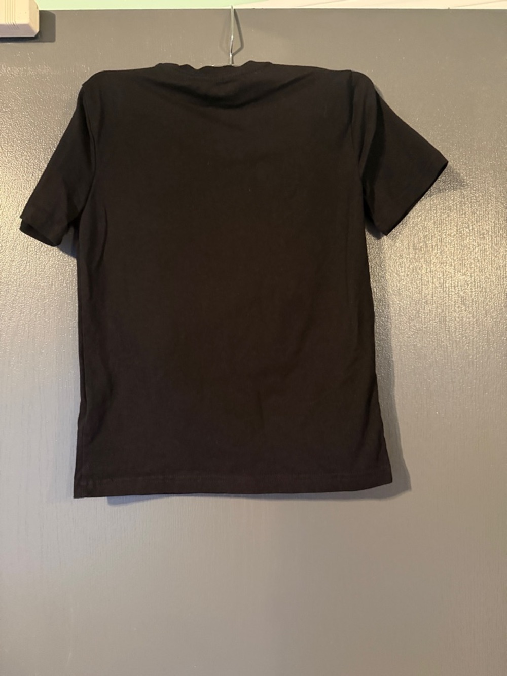 Tommy Bahama Black Tee with Lime Logo and Trim - Picture 3 of 3